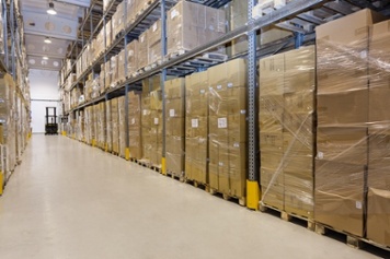 Metal stillage in a warehouse with cartons.jpeg