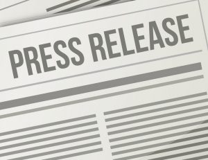 Press Release