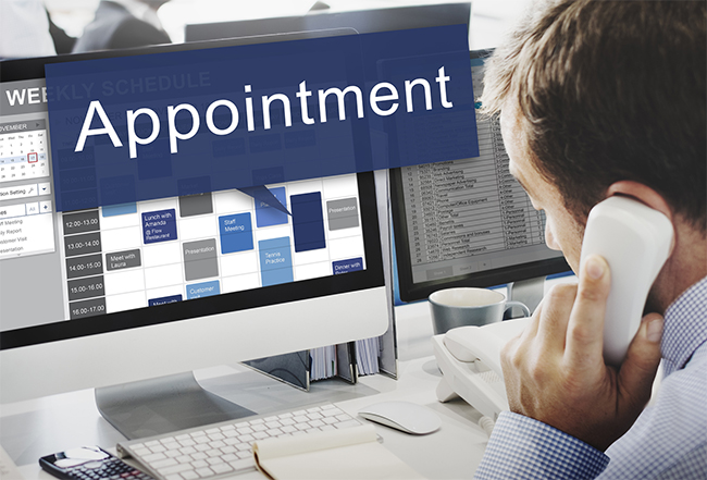 Appointment (3)