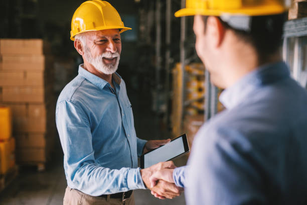 Industrial Sales Leads