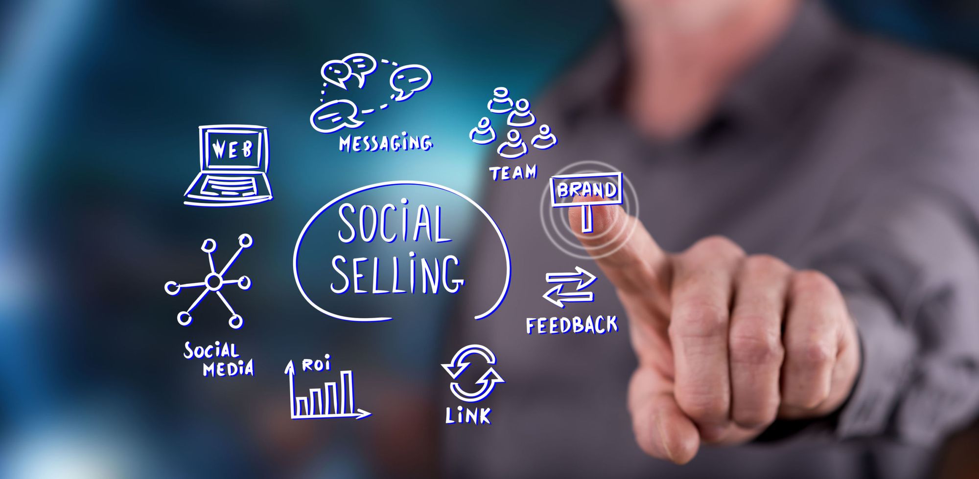 Social Selling Linkedin