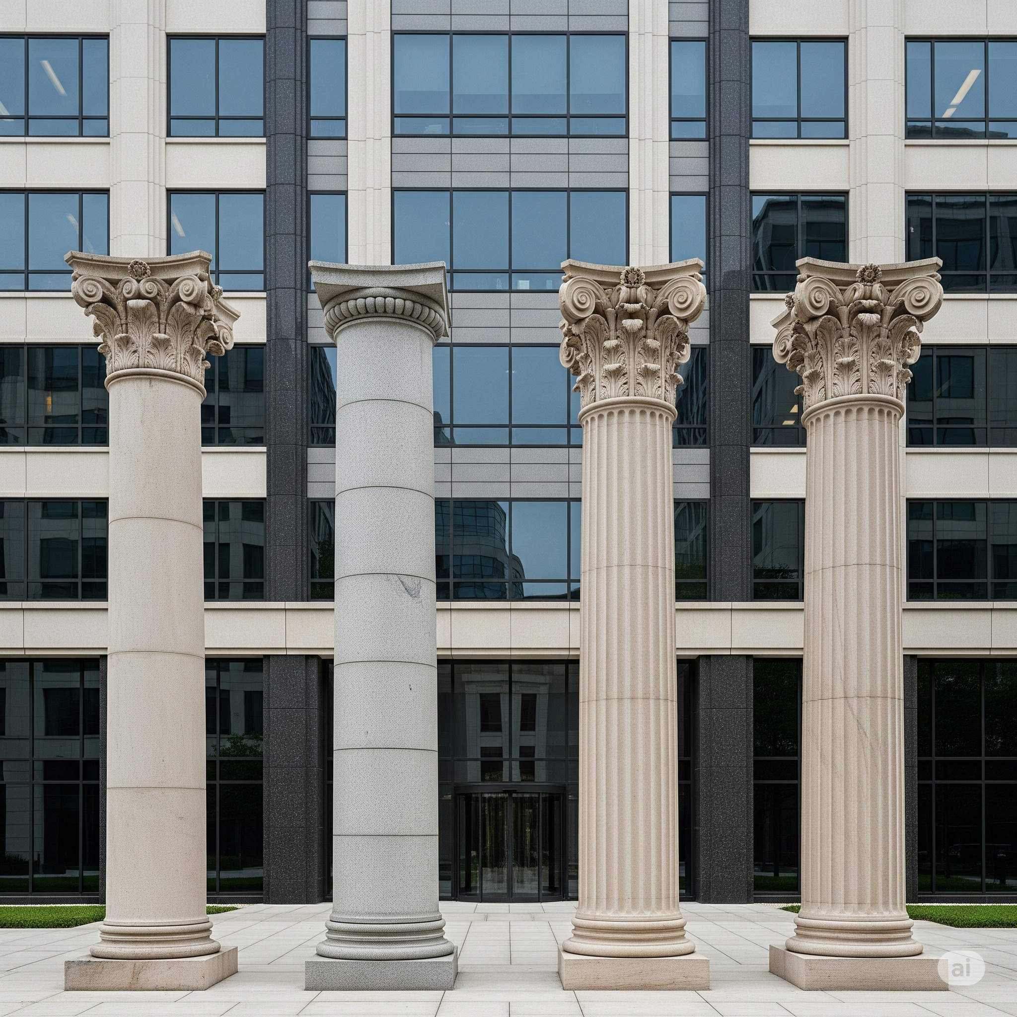 Pillars Of Business