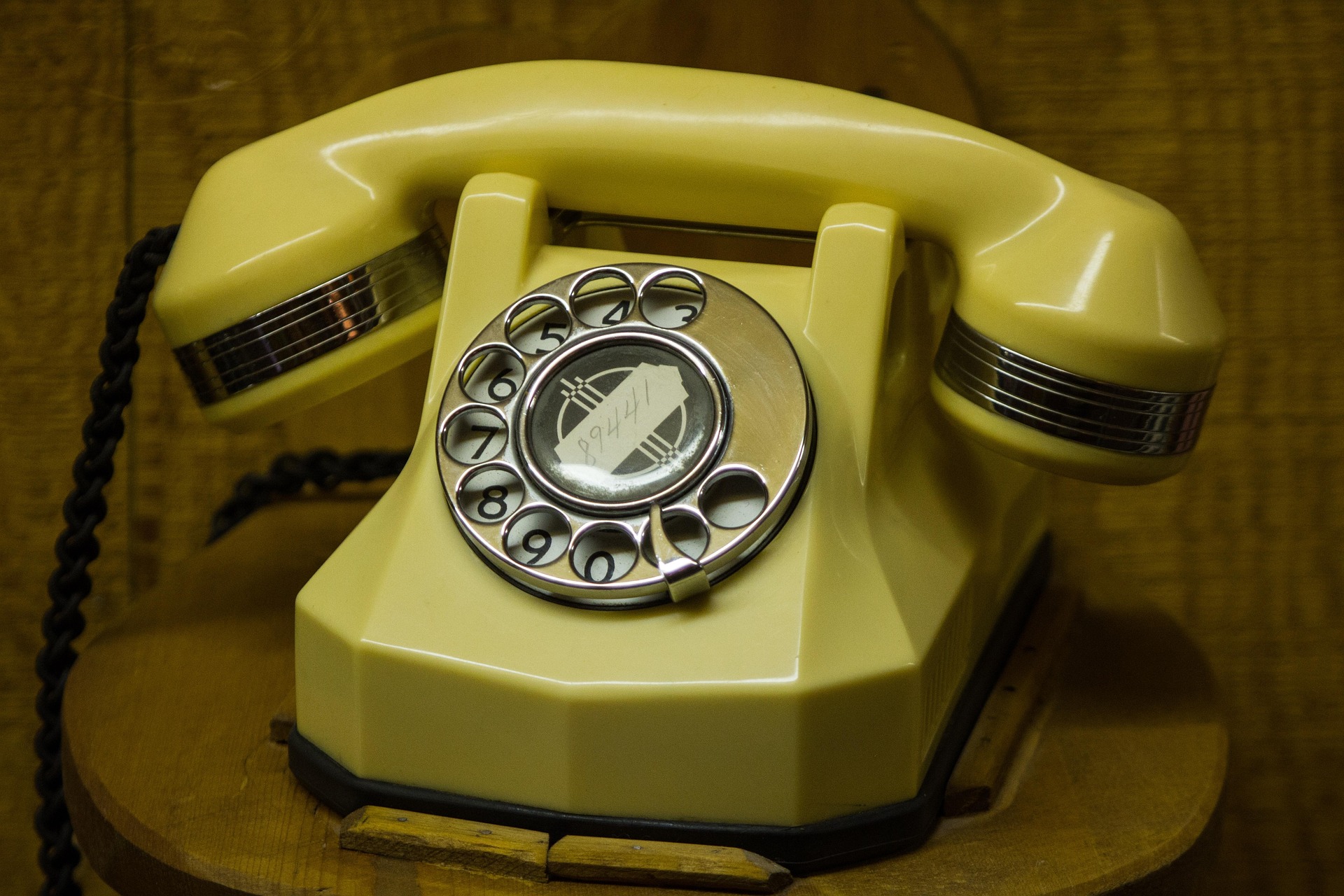 Dial Up Phone 5381073 1920