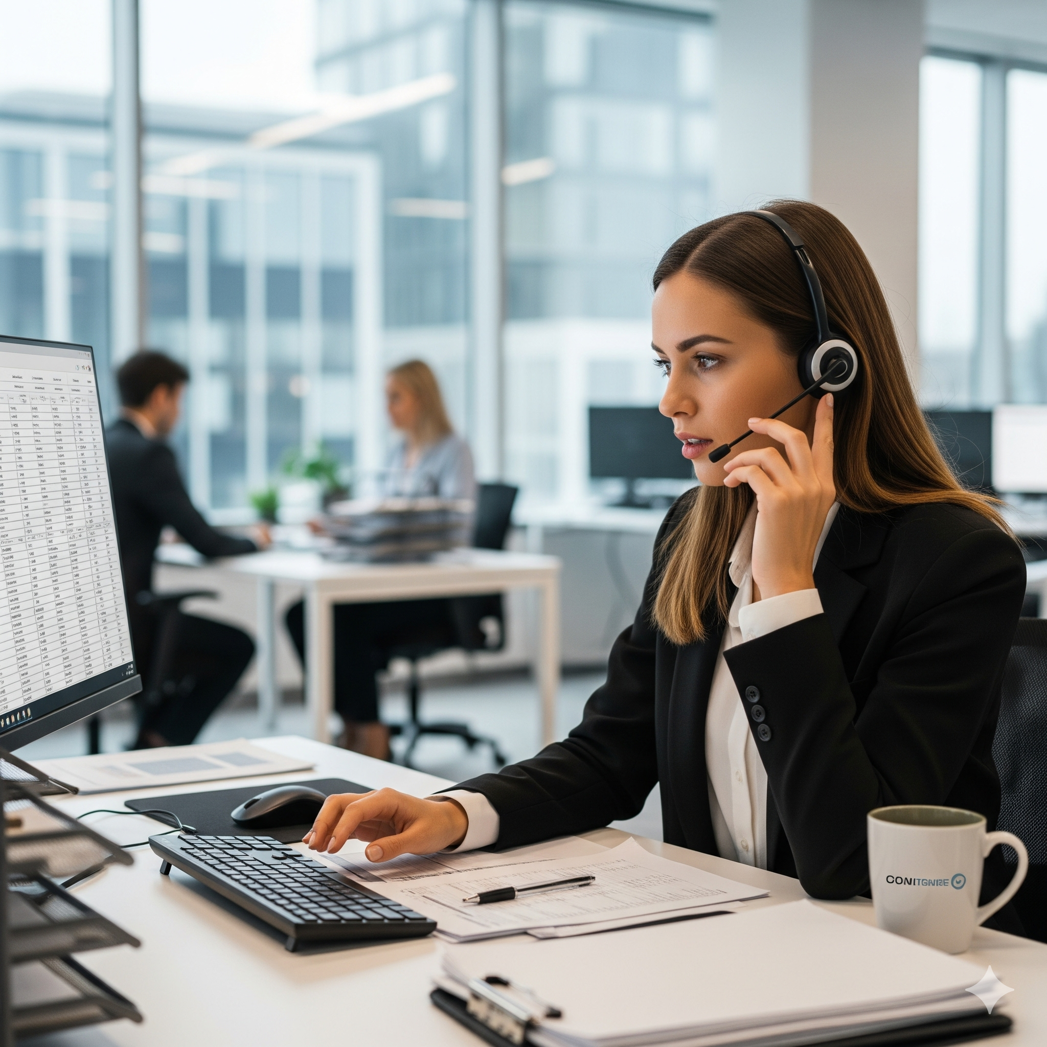 Prospecting For New Business In The Industrial Sector